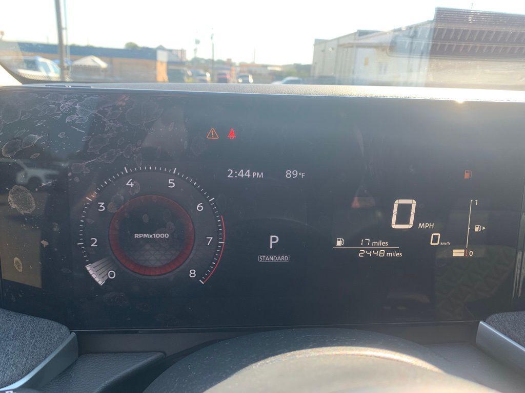 used 2025 Nissan Kicks car, priced at $23,988