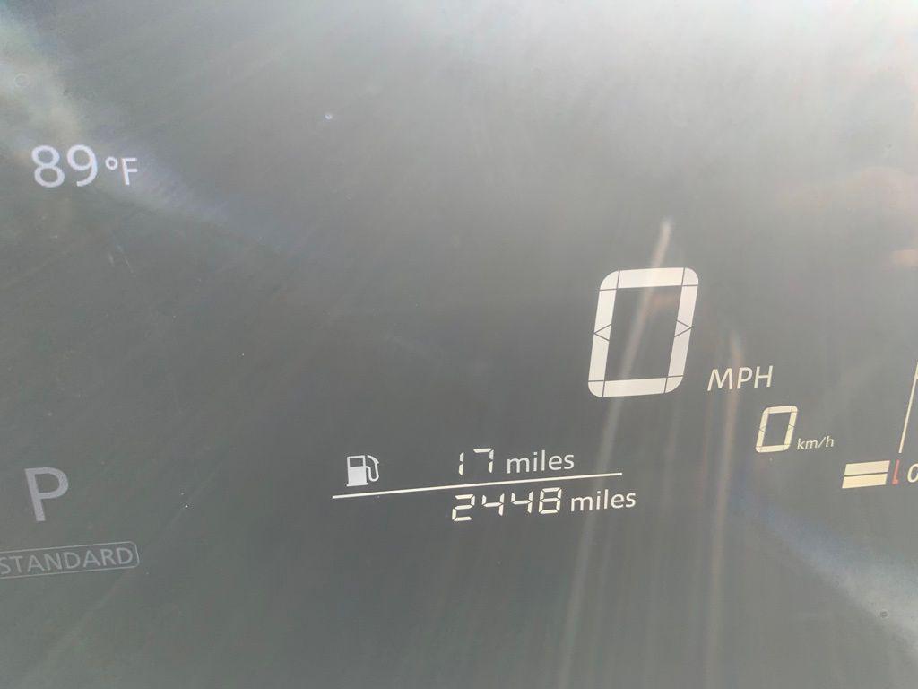 used 2025 Nissan Kicks car, priced at $23,988
