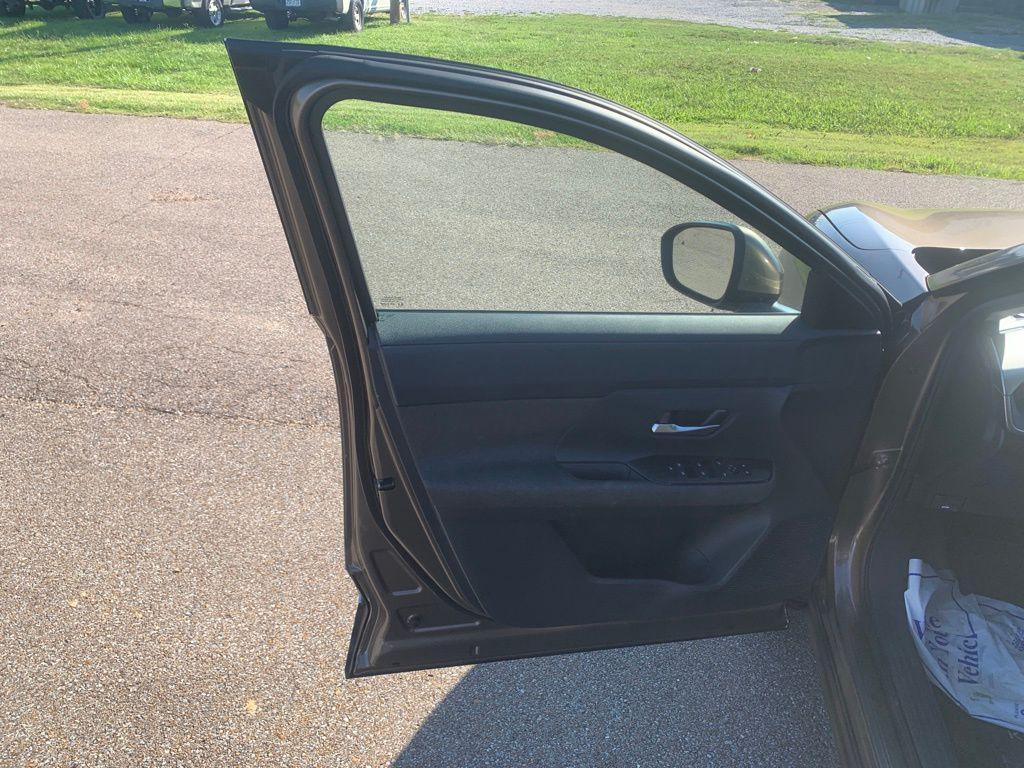 used 2025 Nissan Kicks car, priced at $23,988