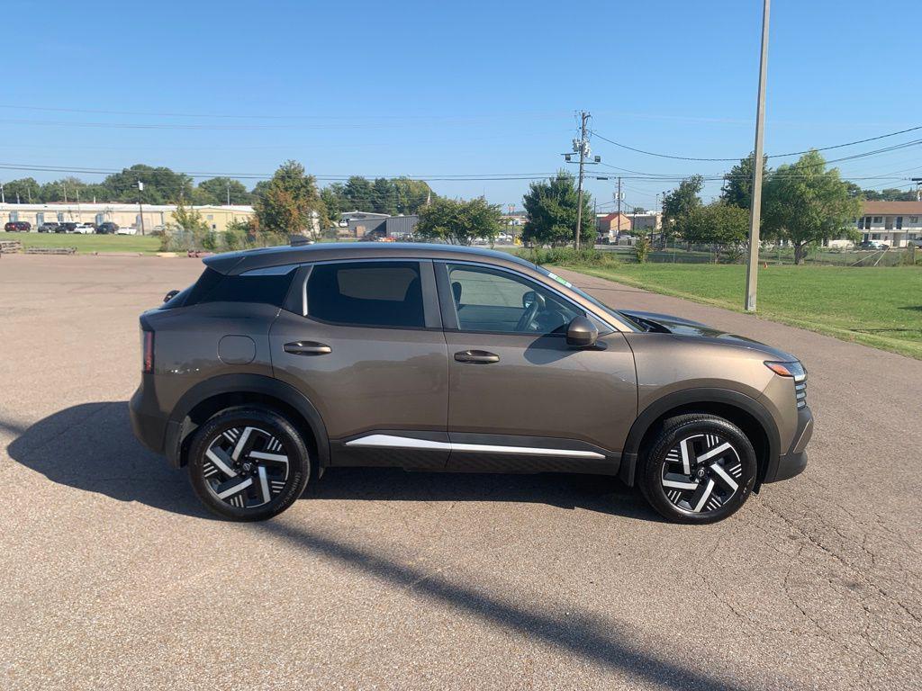 used 2025 Nissan Kicks car, priced at $23,988