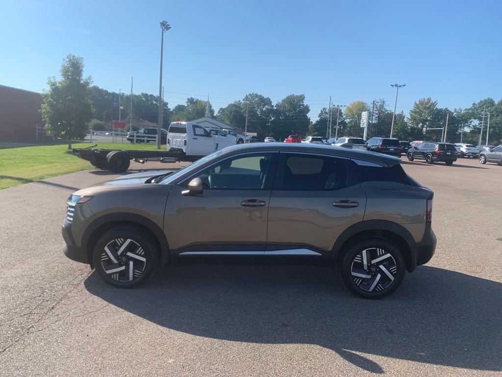 used 2025 Nissan Kicks car, priced at $23,988