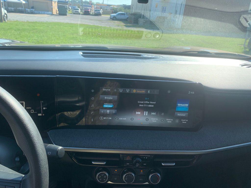 used 2025 Nissan Kicks car, priced at $23,988