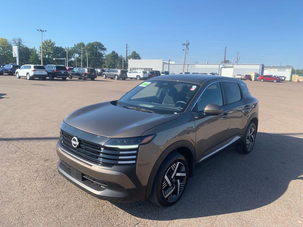 used 2025 Nissan Kicks car, priced at $23,988