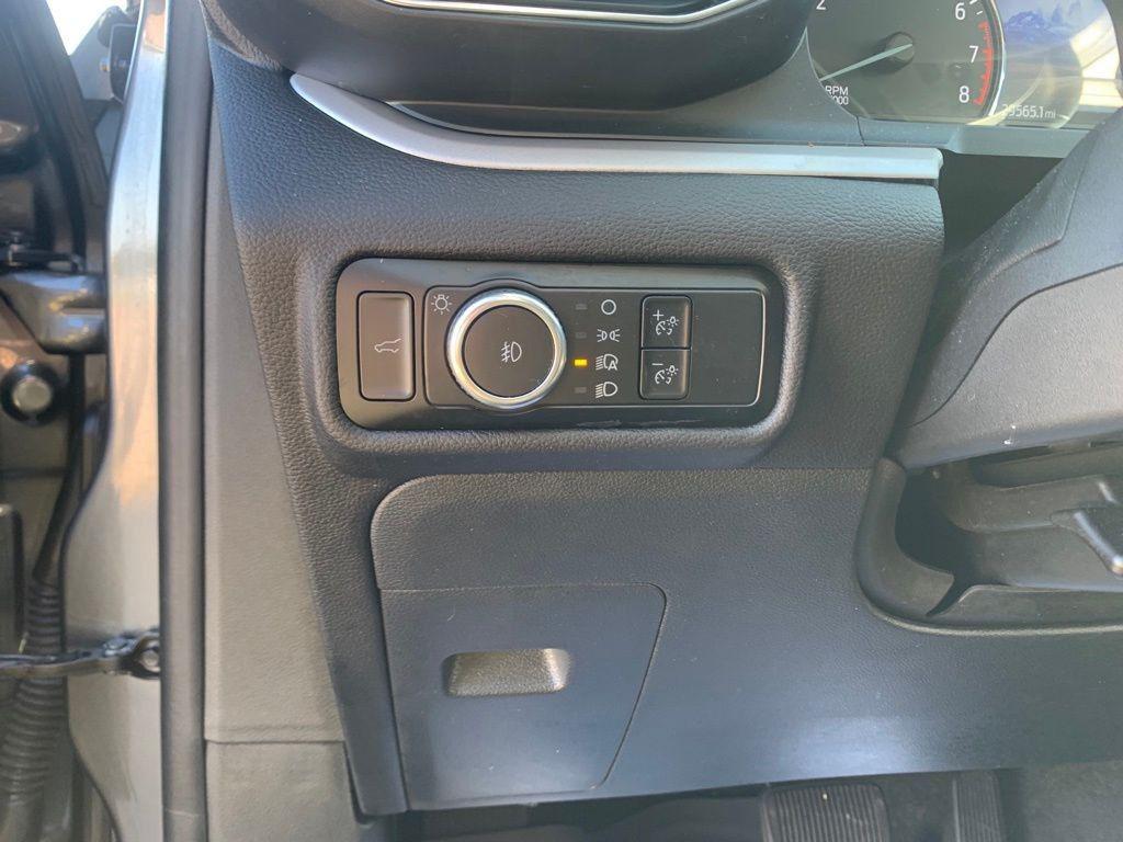 used 2023 Ford Explorer car, priced at $34,788