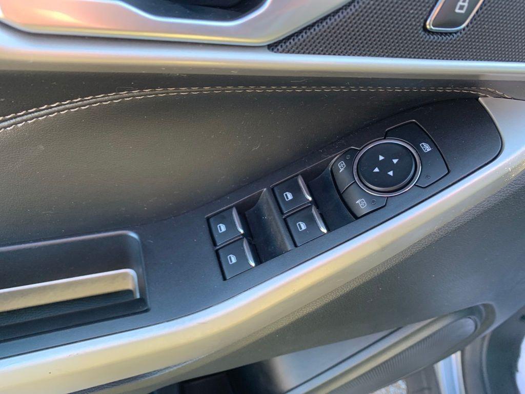 used 2023 Ford Explorer car, priced at $34,788