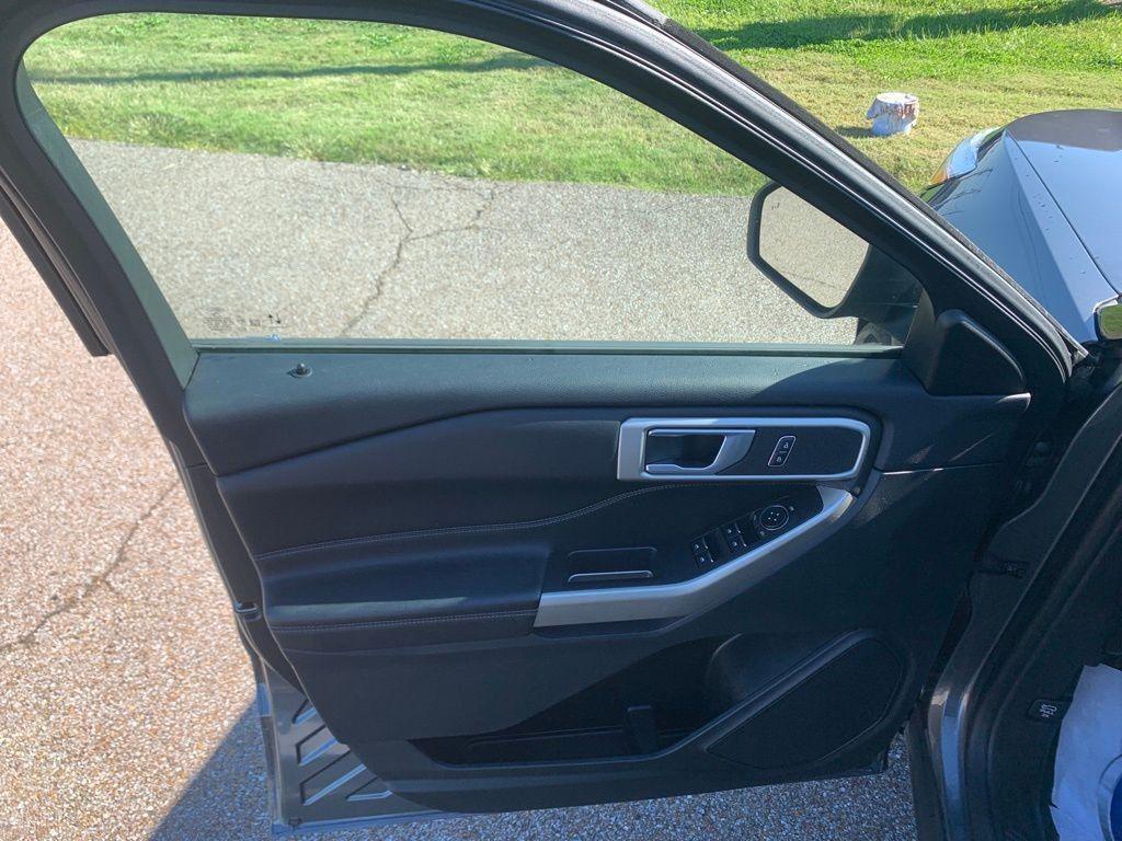 used 2023 Ford Explorer car, priced at $34,788