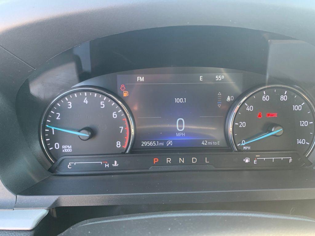 used 2023 Ford Explorer car, priced at $34,788