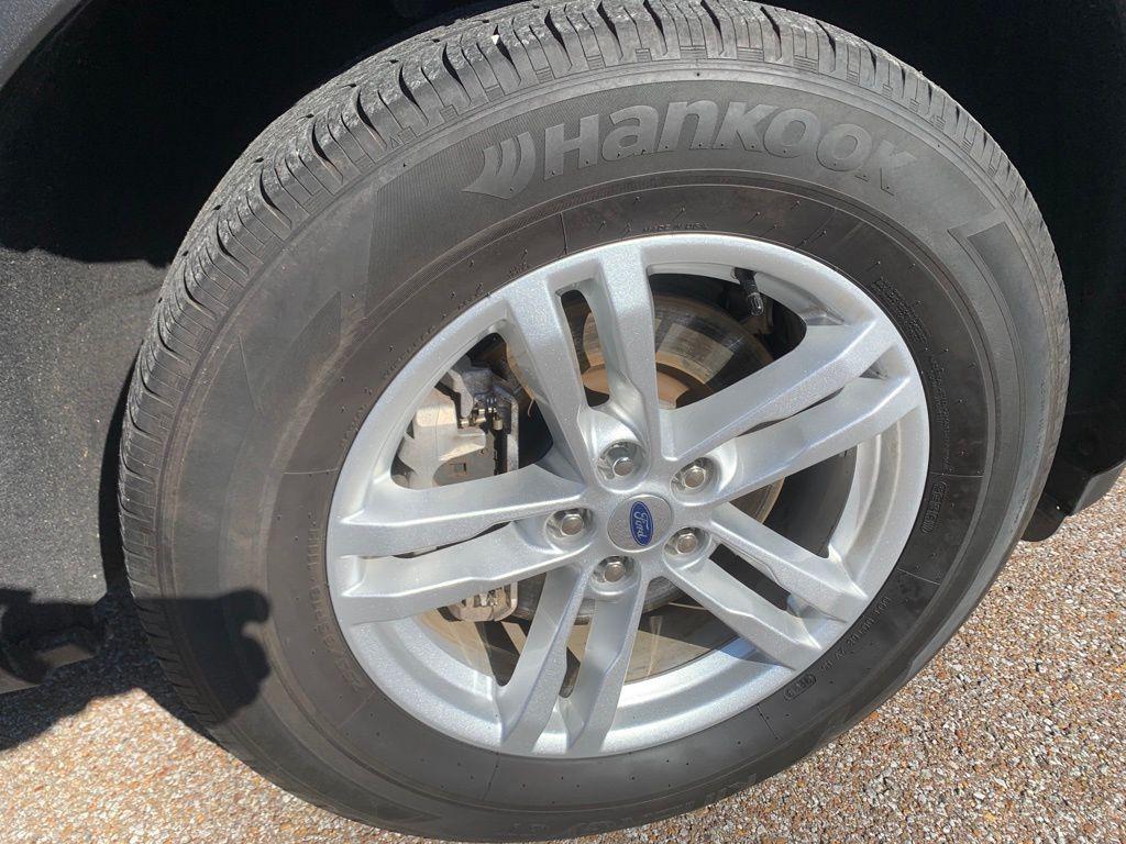 used 2023 Ford Explorer car, priced at $34,788