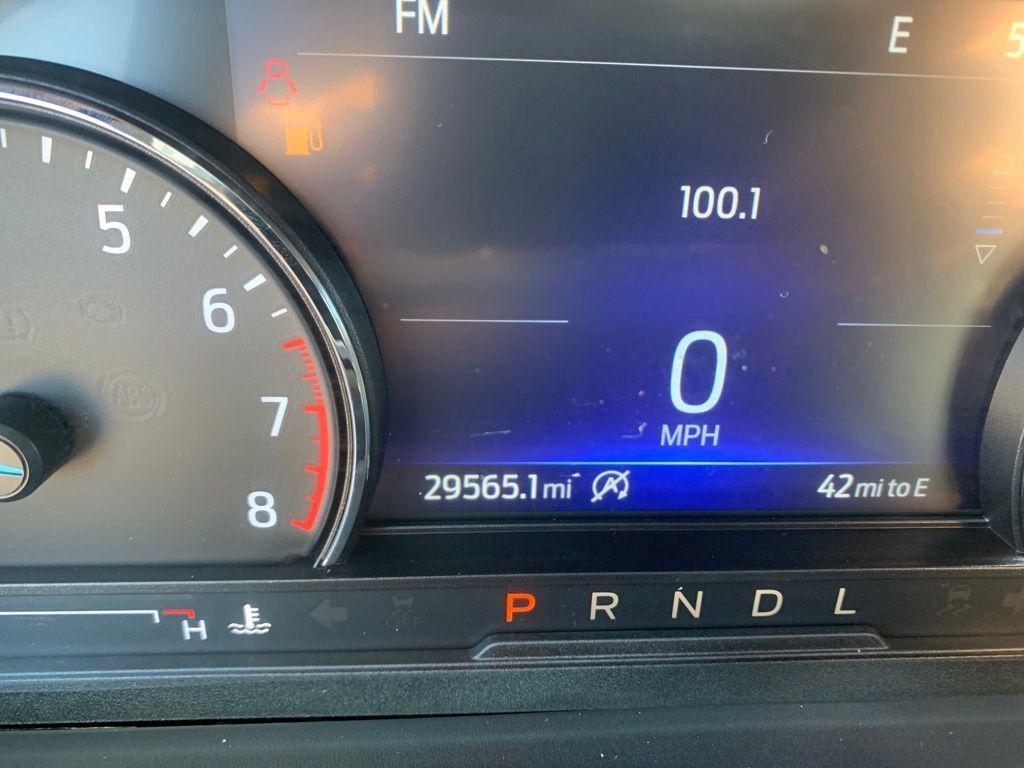 used 2023 Ford Explorer car, priced at $34,788