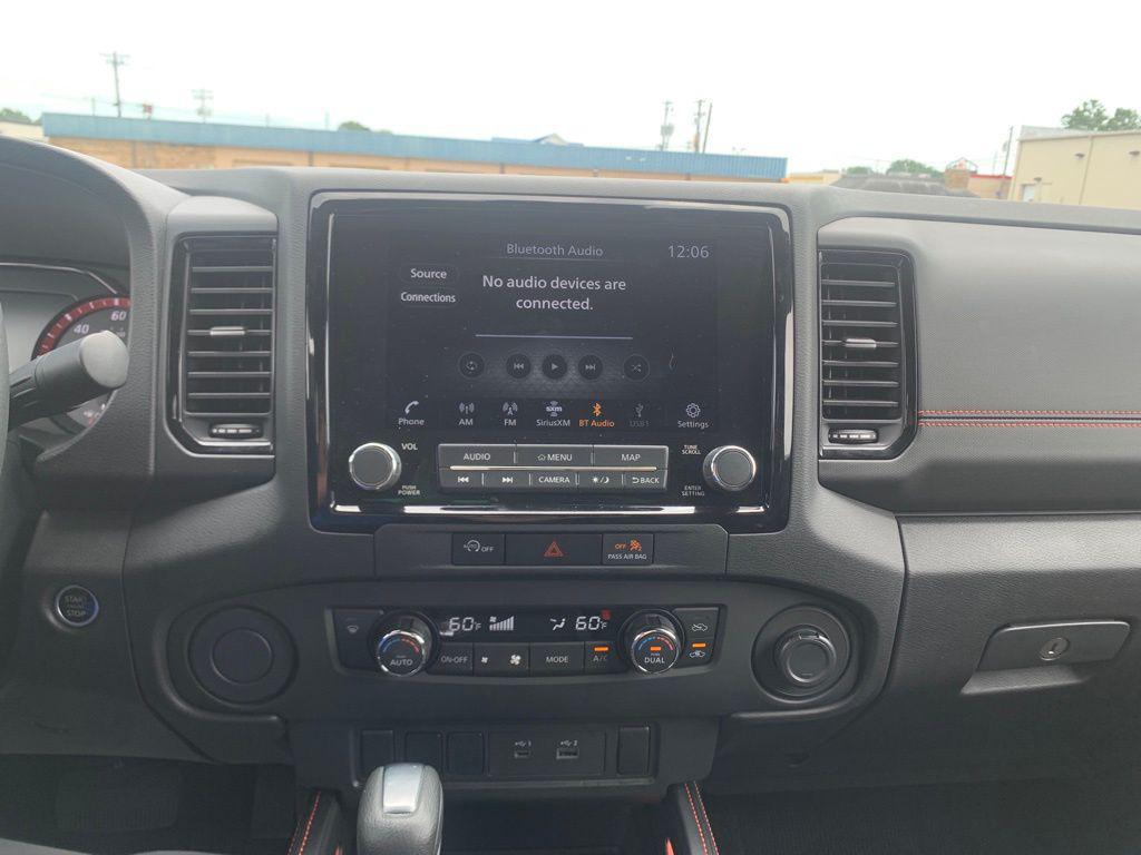 used 2024 Nissan Frontier car, priced at $33,445