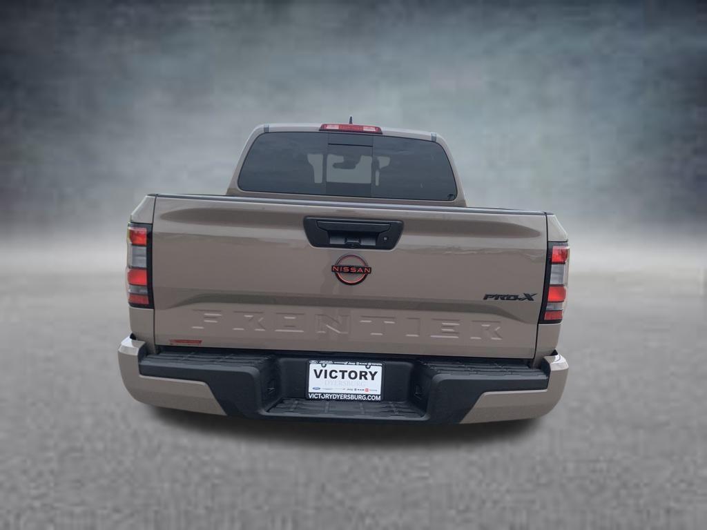 used 2024 Nissan Frontier car, priced at $33,445