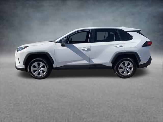 used 2022 Toyota RAV4 car, priced at $27,775