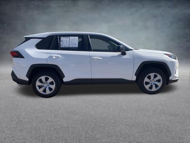 used 2022 Toyota RAV4 car, priced at $27,775