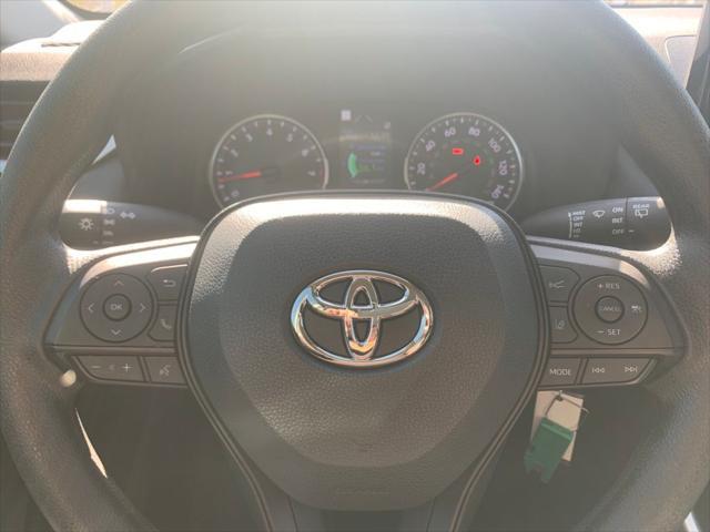 used 2022 Toyota RAV4 car, priced at $27,775