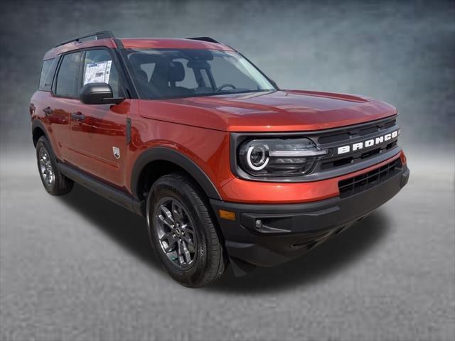 new 2024 Ford Bronco Sport car, priced at $33,015