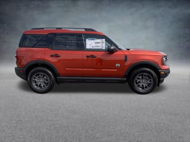 new 2024 Ford Bronco Sport car, priced at $33,015