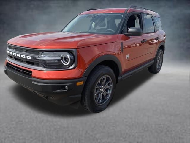 new 2024 Ford Bronco Sport car, priced at $33,015