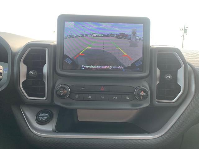 new 2024 Ford Bronco Sport car, priced at $33,015