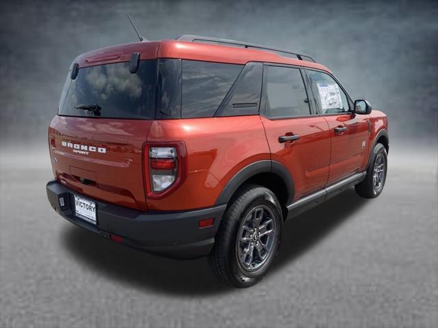 new 2024 Ford Bronco Sport car, priced at $33,015