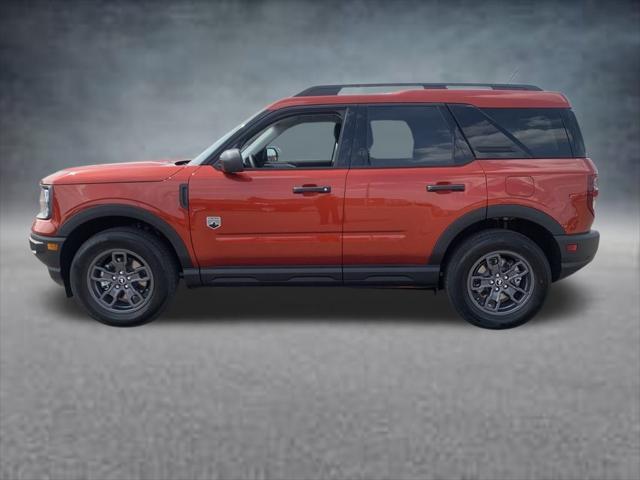 new 2024 Ford Bronco Sport car, priced at $33,015