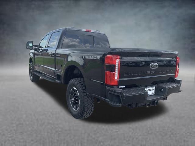 new 2025 Ford F-250 car, priced at $93,705