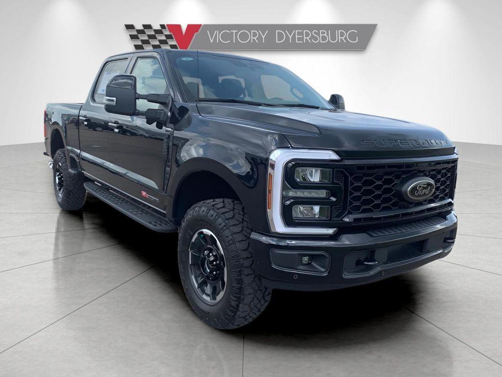 new 2025 Ford F-250 car, priced at $90,988