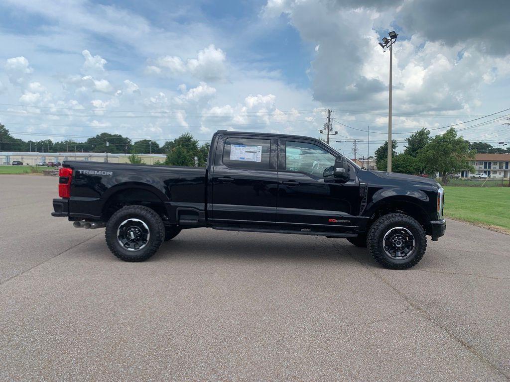 new 2025 Ford F-250 car, priced at $90,988
