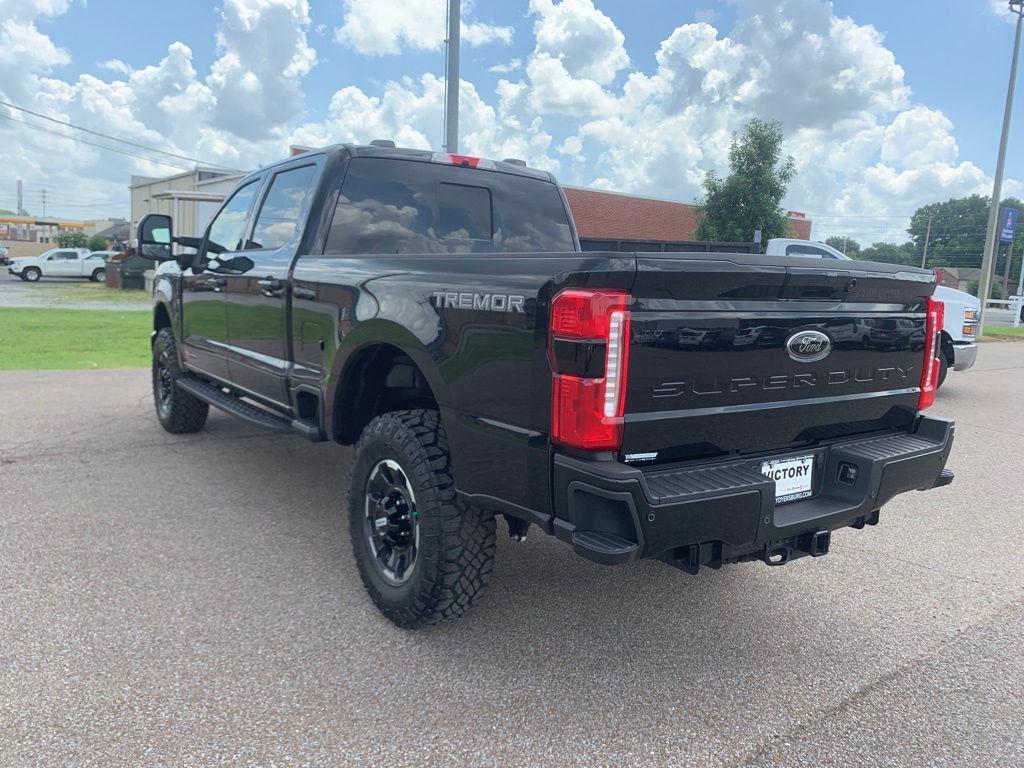 new 2025 Ford F-250 car, priced at $90,988