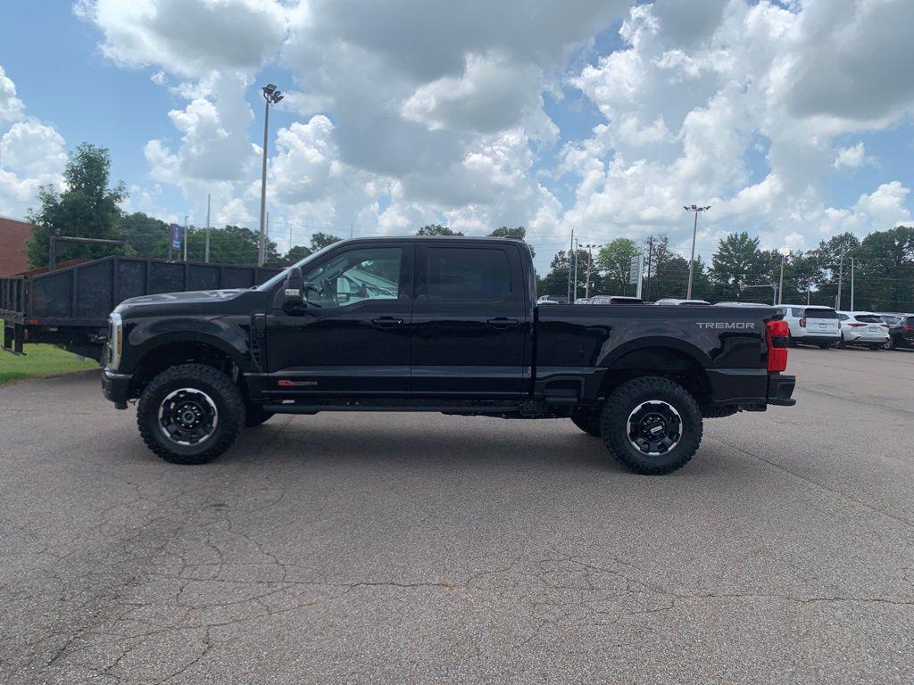 new 2025 Ford F-250 car, priced at $90,988