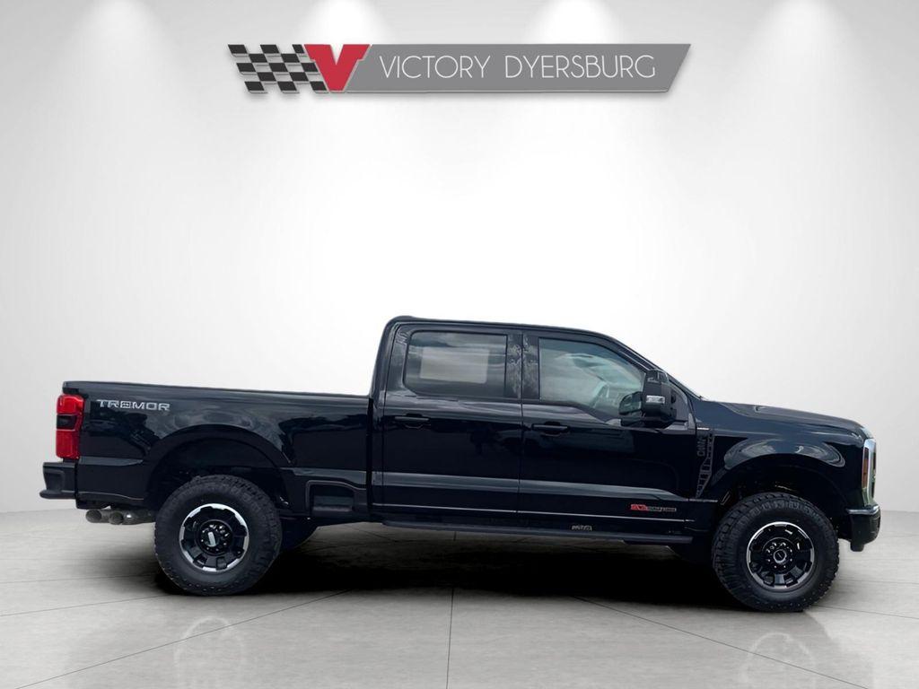 new 2025 Ford F-250 car, priced at $90,988