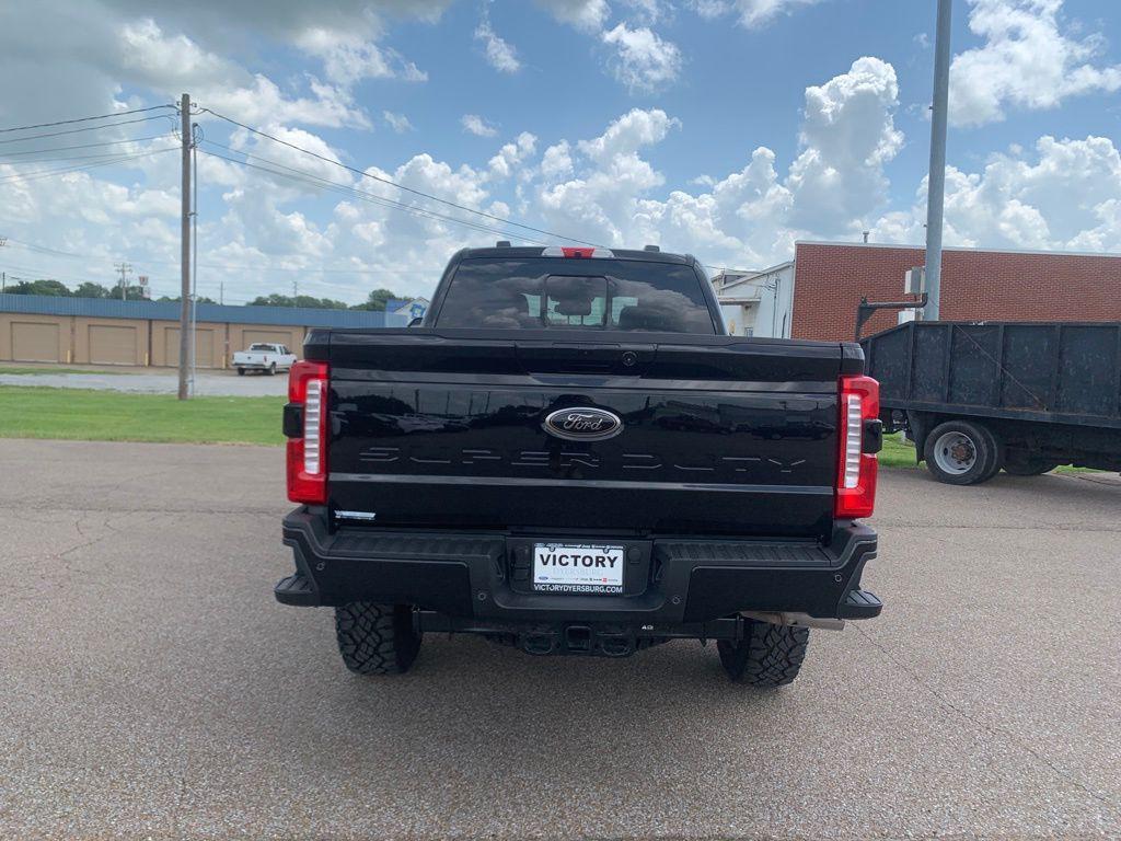 new 2025 Ford F-250 car, priced at $90,988