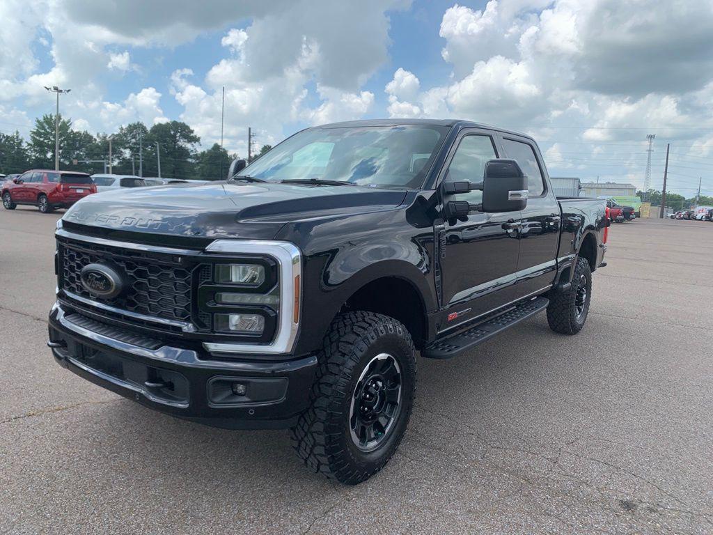 new 2025 Ford F-250 car, priced at $90,988