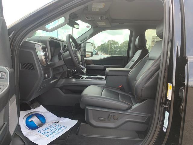 new 2025 Ford F-250 car, priced at $93,705