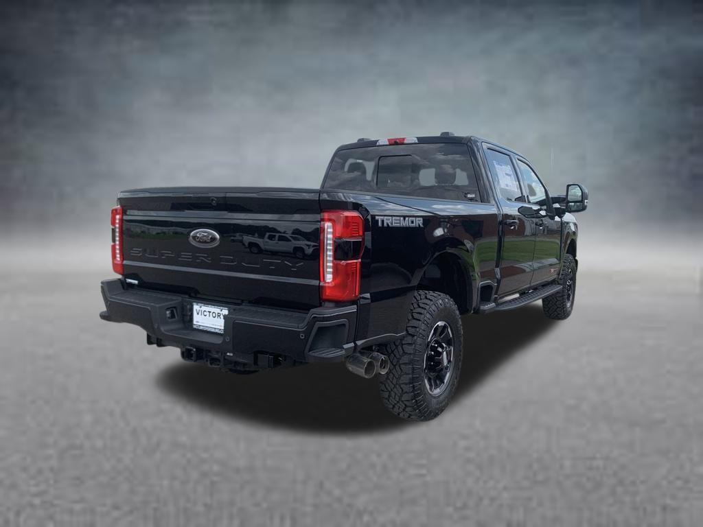new 2025 Ford F-250 car, priced at $90,988