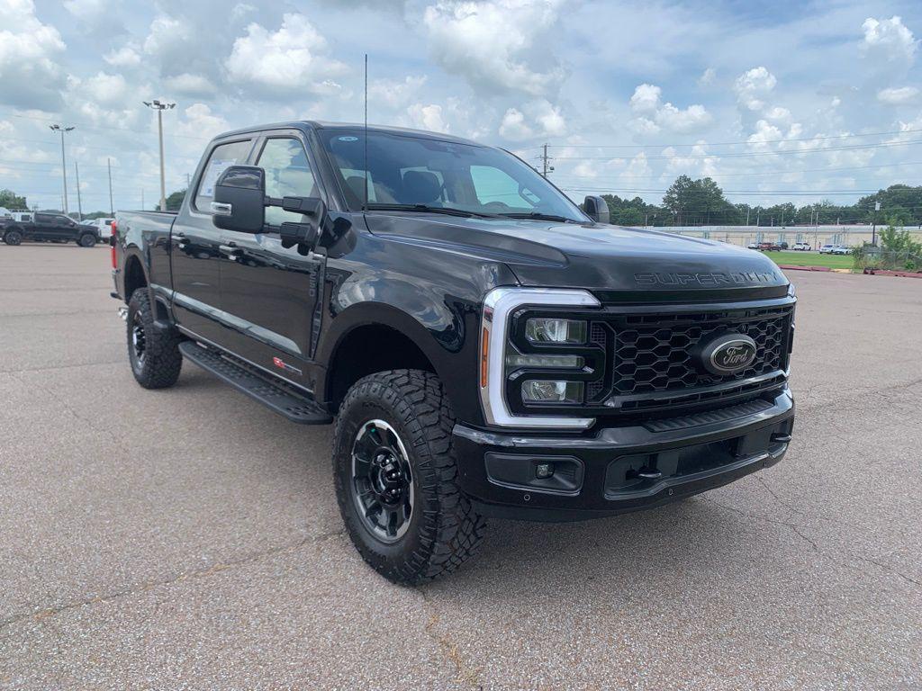 new 2025 Ford F-250 car, priced at $90,988
