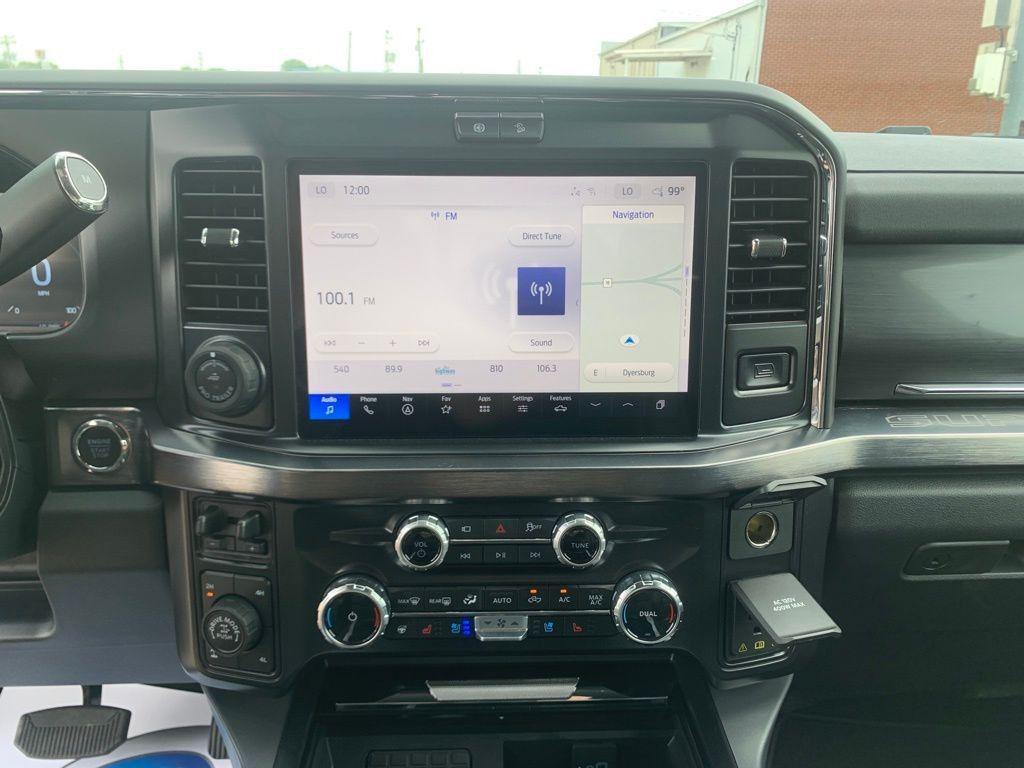 new 2025 Ford F-250 car, priced at $90,988