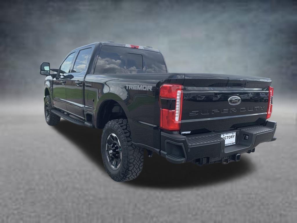 new 2025 Ford F-250 car, priced at $90,988