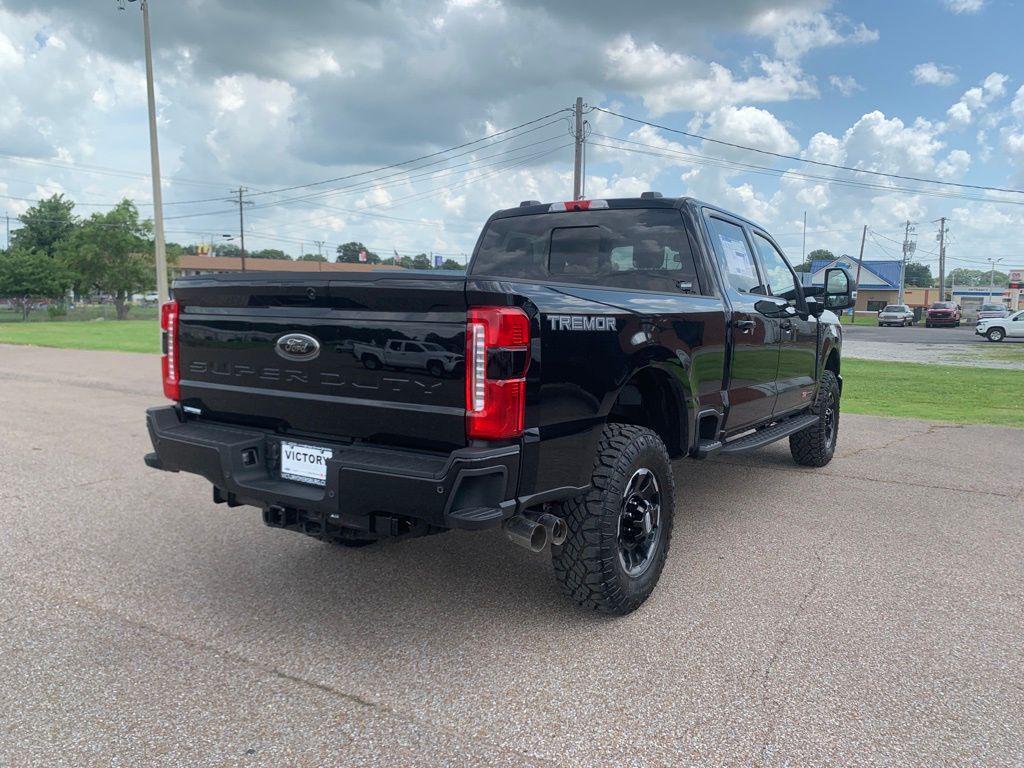 new 2025 Ford F-250 car, priced at $90,988