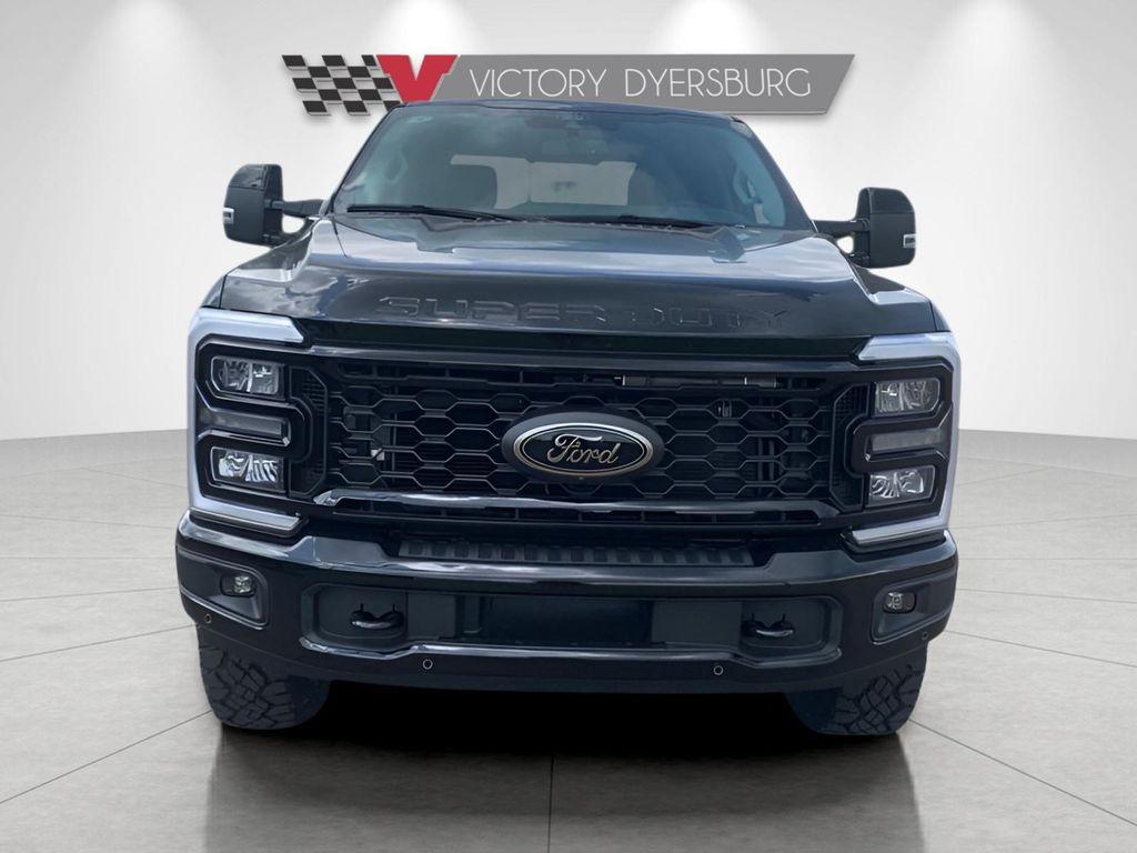 new 2025 Ford F-250 car, priced at $90,988