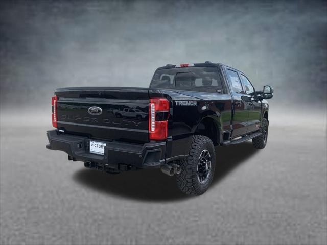 new 2025 Ford F-250 car, priced at $93,705
