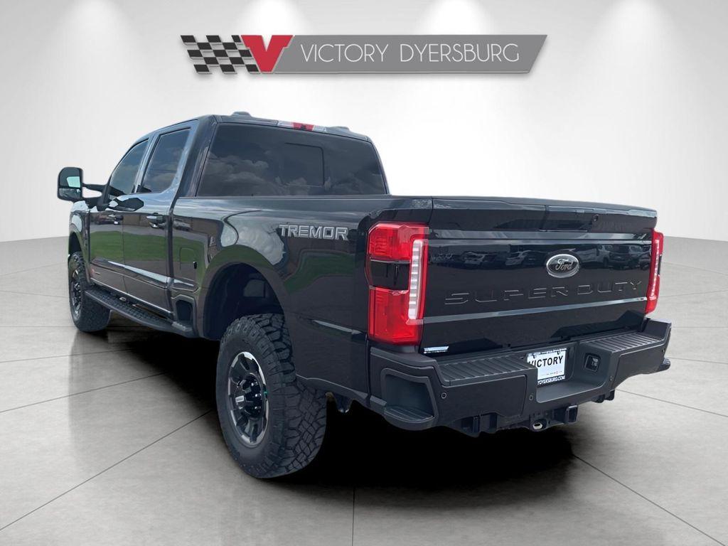 new 2025 Ford F-250 car, priced at $90,988