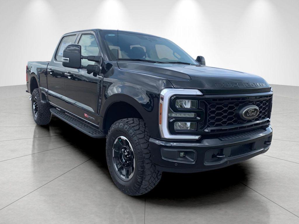 new 2025 Ford F-250 car, priced at $90,988