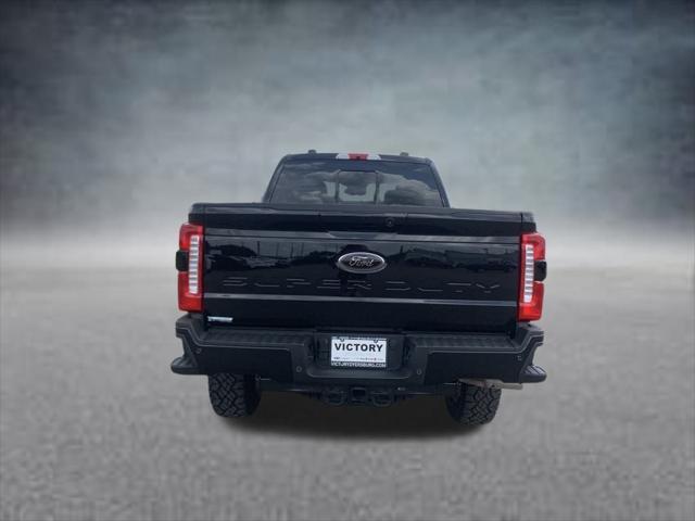 new 2025 Ford F-250 car, priced at $93,705