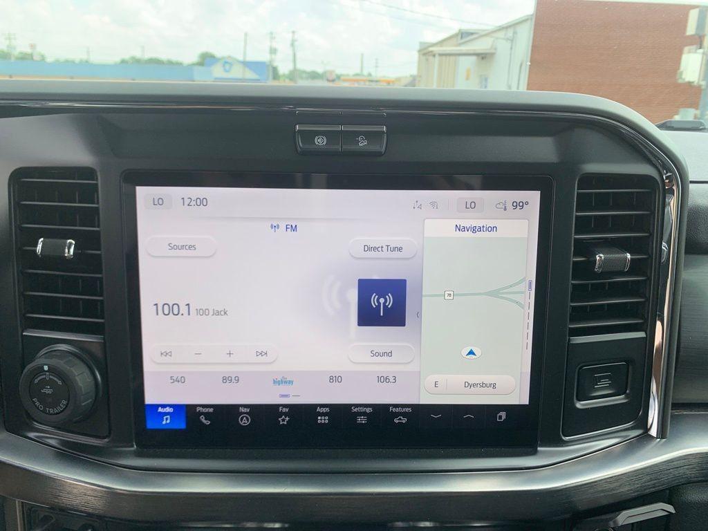 new 2025 Ford F-250 car, priced at $90,988