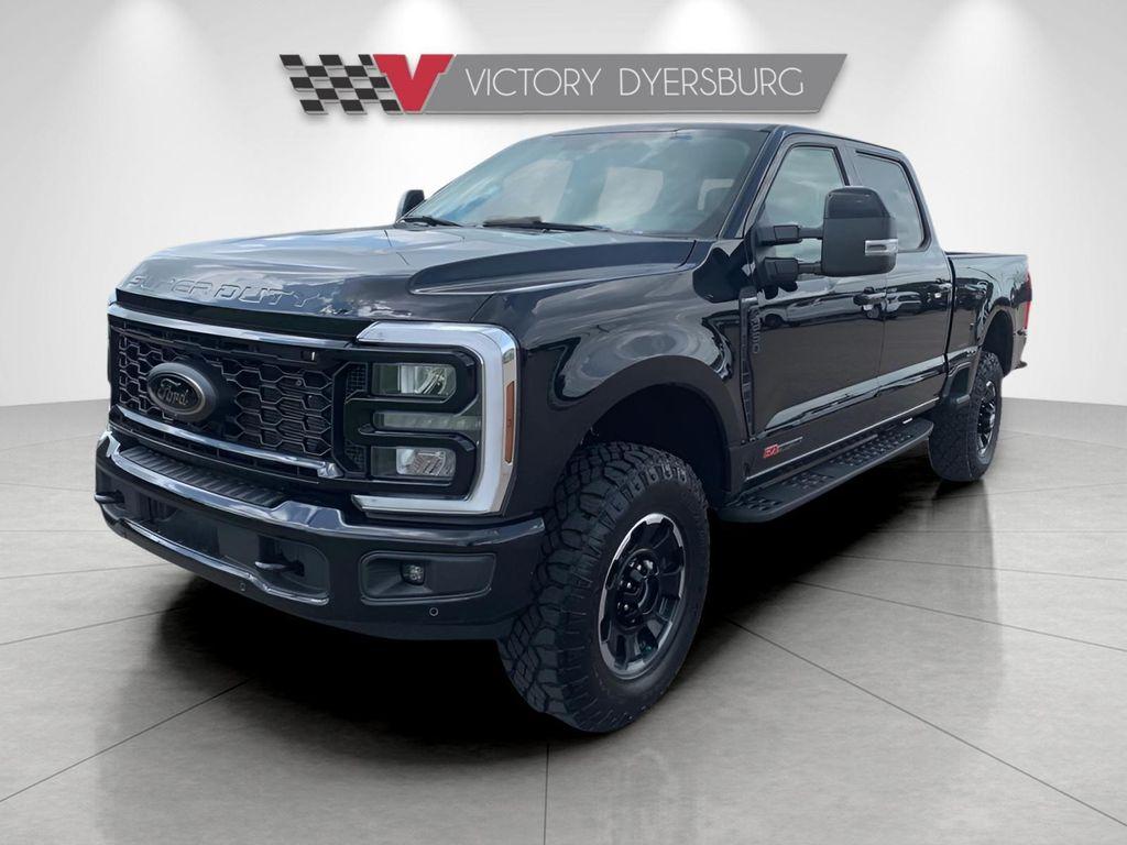 new 2025 Ford F-250 car, priced at $90,988