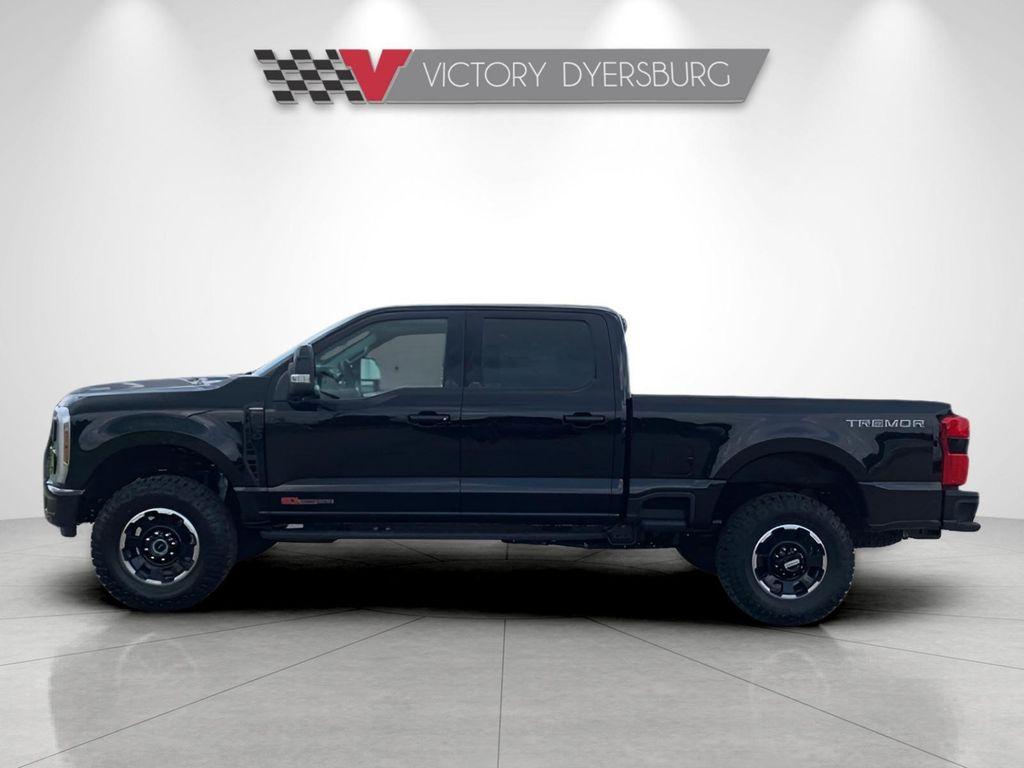 new 2025 Ford F-250 car, priced at $90,988