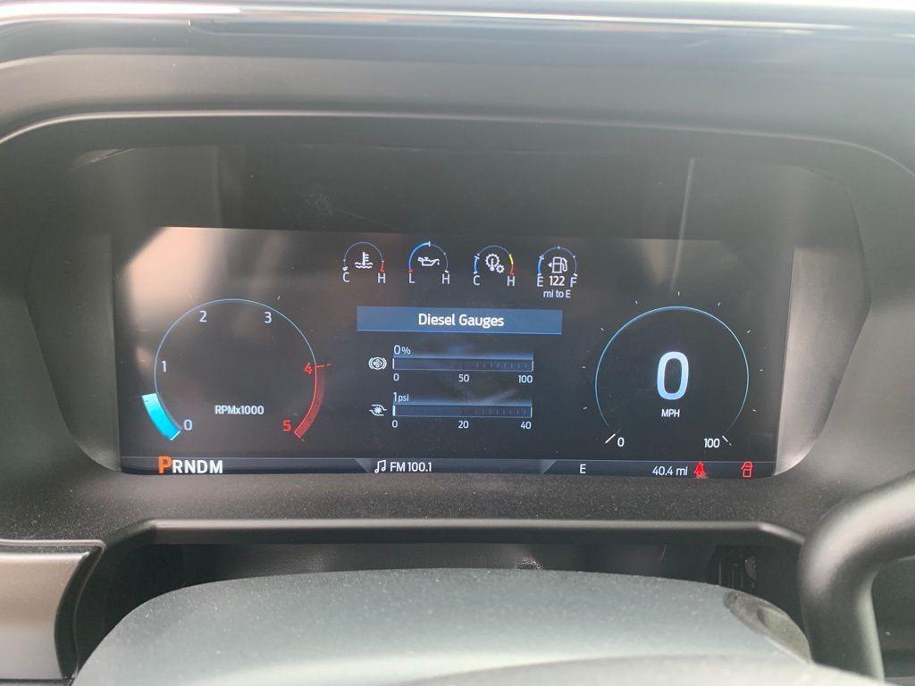 new 2025 Ford F-250 car, priced at $90,988