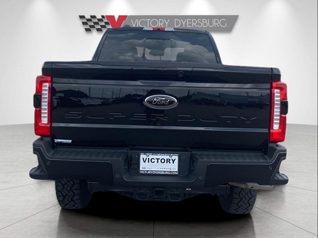 new 2025 Ford F-250 car, priced at $90,988