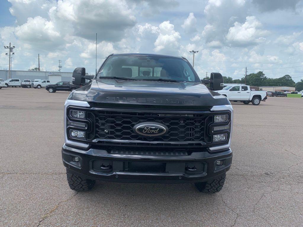 new 2025 Ford F-250 car, priced at $90,988