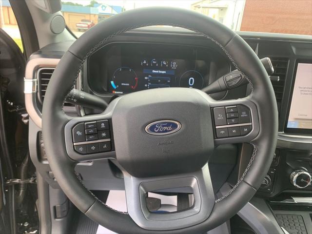 new 2025 Ford F-250 car, priced at $93,705